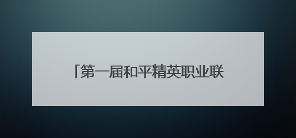 第一届和平精英职业联赛嘉年华“PEL奇遇时光”暨2025和平精英城市赛总决赛盛大启幕