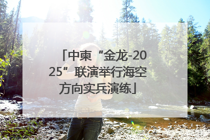 中柬“金龙-2025”联演举行海空方向实兵演练