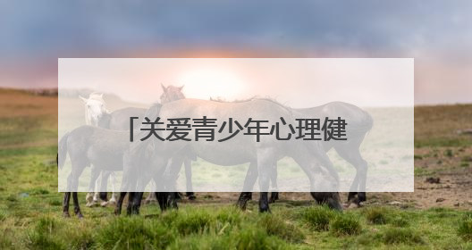 关爱青少年心理健康知识科普宣讲活动走进杨家寺乡